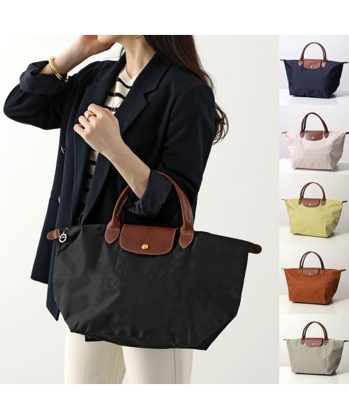 ロンシャン LONGCHAMP Longchamp トートバッグ LE PLIAGE ORIGINAL TOP M 1623 089 (001/ブラック) 001/ブラック