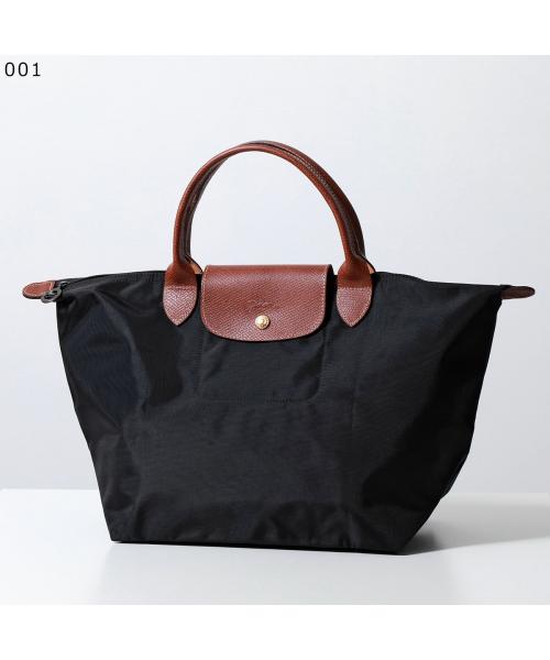 ロンシャン LONGCHAMP Longchamp トートバッグ LE PLIAGE ORIGINAL TOP M 1623 089 (001/ブラック) 001/ブラック