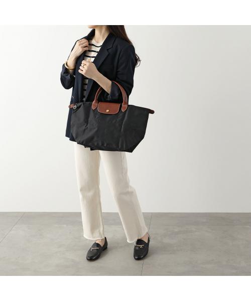 ロンシャン LONGCHAMP Longchamp トートバッグ LE PLIAGE ORIGINAL TOP M 1623 089 (001/ブラック) 001/ブラック