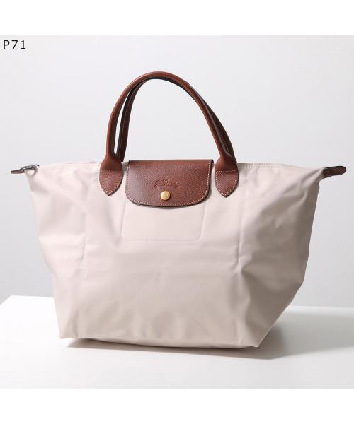 ロンシャン LONGCHAMP Longchamp トートバッグ LE PLIAGE ORIGINAL TOP M 1623 089 (001/ブラック) 001/ブラック