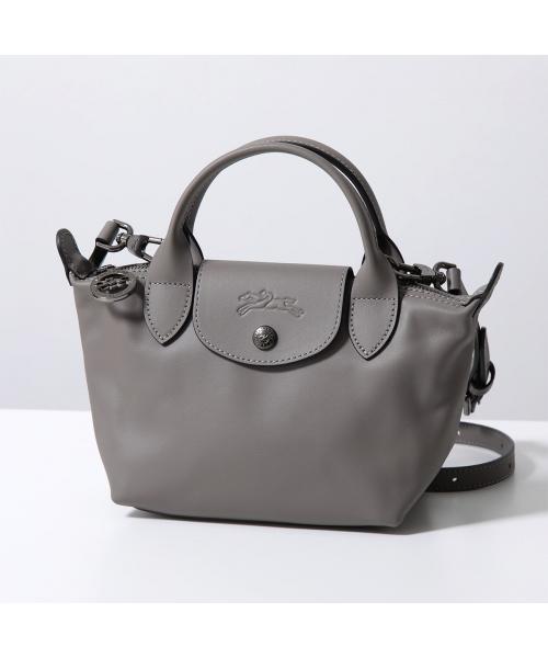 ロンシャン LONGCHAMP Longchamp ショルダーバッグ LE PLIAGE EXTRA 1500 987 (P55/Tourterelle-グレー) P55/Tourterelle-グレー