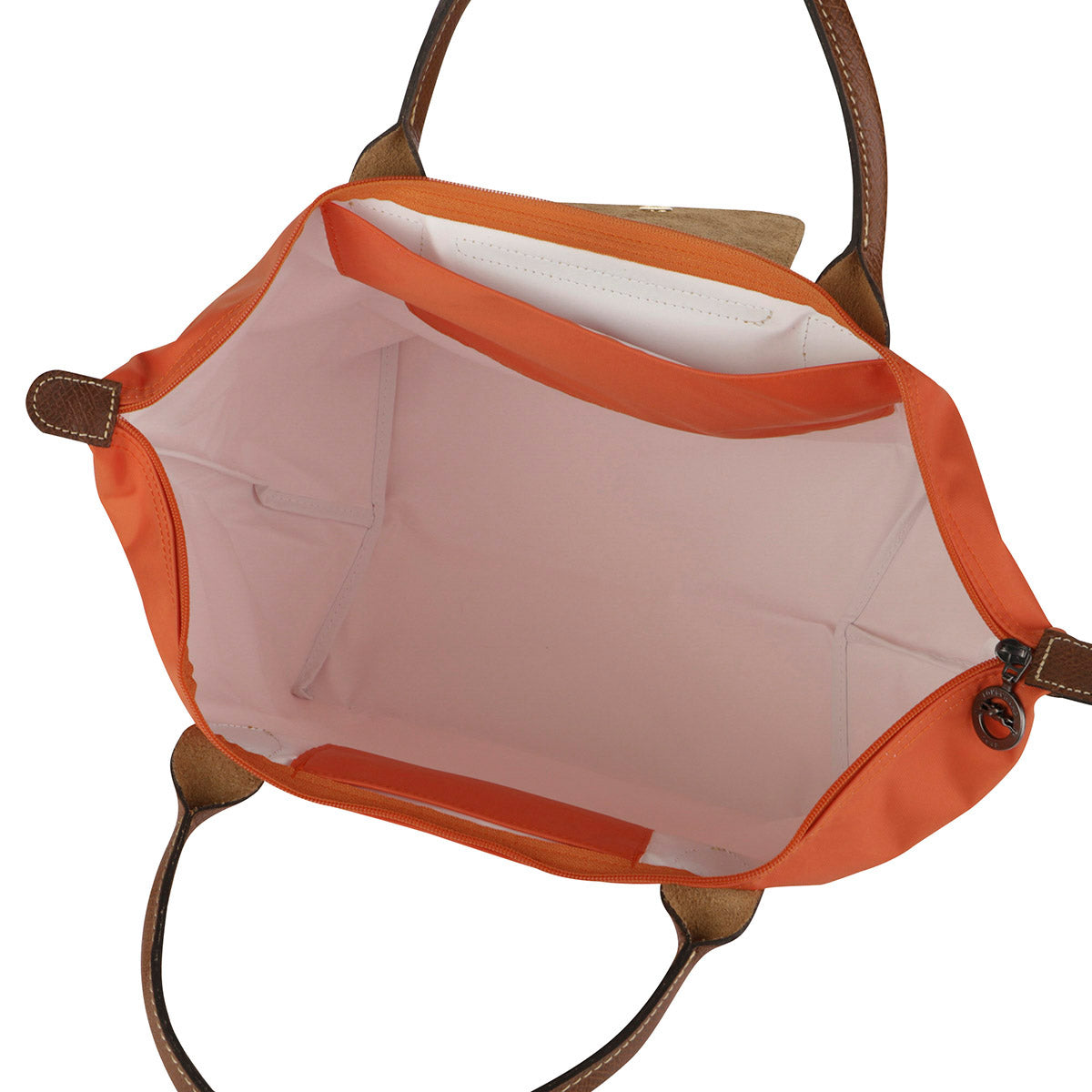 ロンシャン LONGCHAMP ハンドバッグ 1623 089 P85 (オレンジ) オレンジ