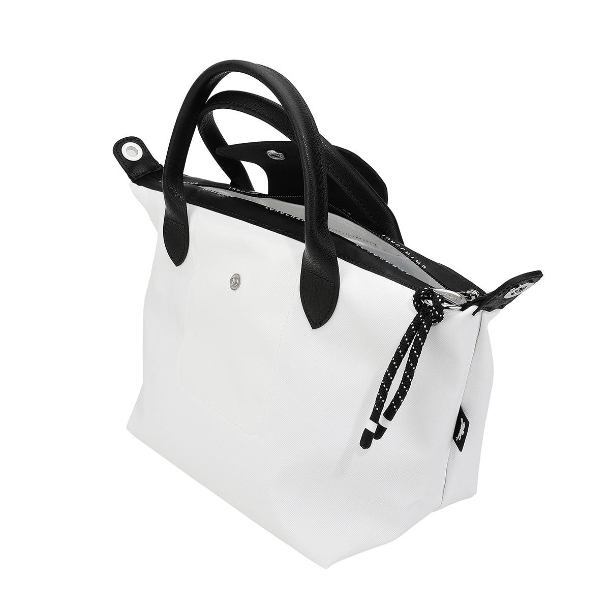 ロンシャン LONGCHAMP ハンドバッグ 1512 HSR 007 (ブラン) ブラン