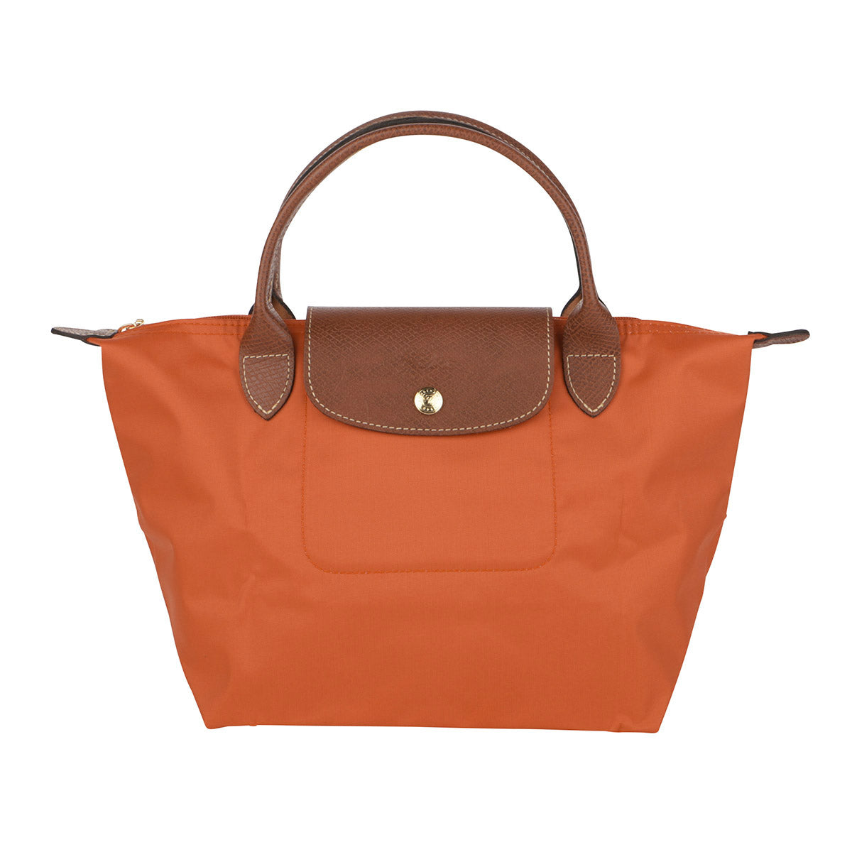 ロンシャン LONGCHAMP LONGCHAMP ロンシャン ハンドバッグ 1621 089 P85 (オレンジ) オレンジ