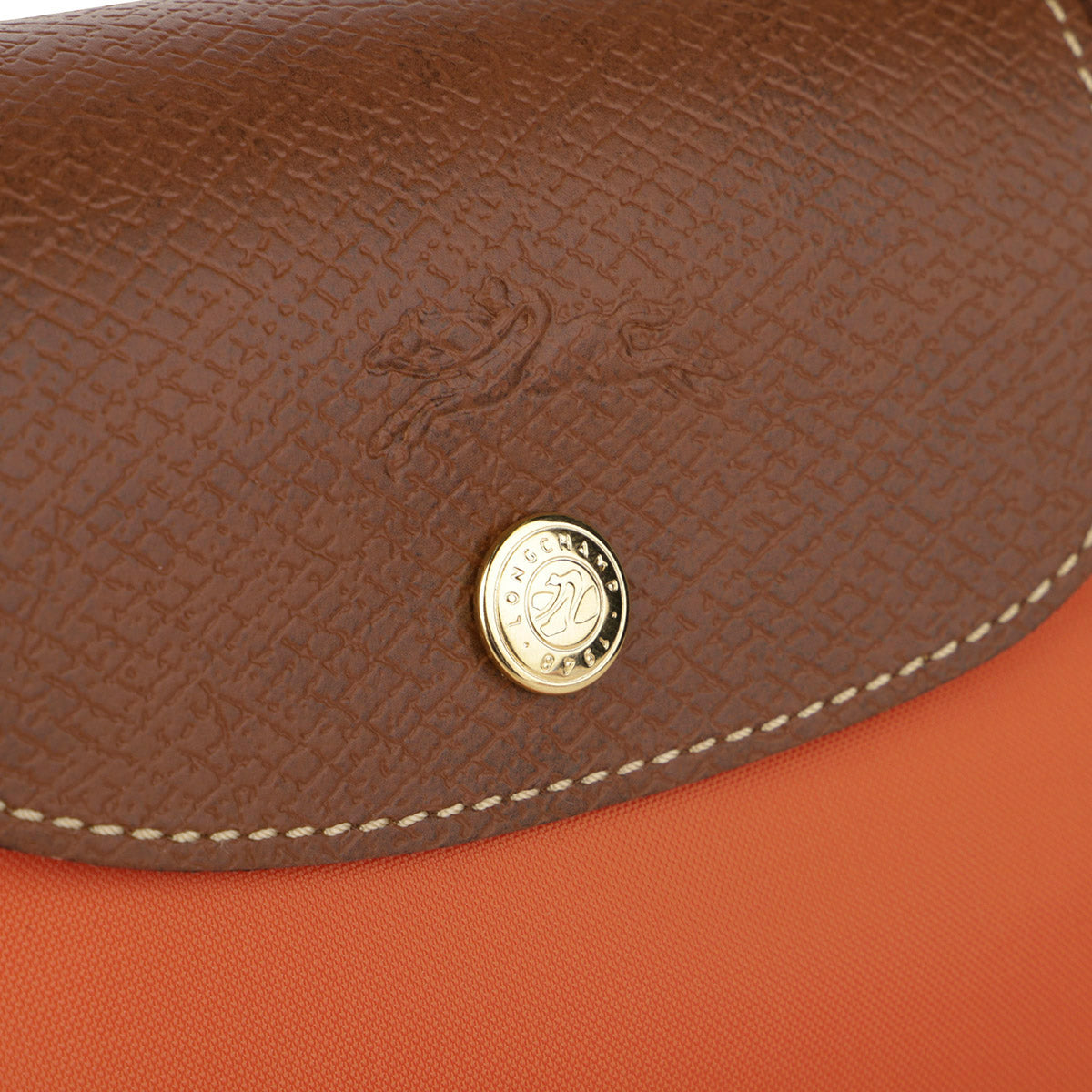 ロンシャン LONGCHAMP LONGCHAMP ロンシャン ハンドバッグ 1621 089 P85 (オレンジ) オレンジ