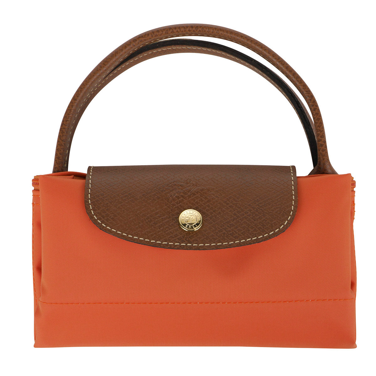 ロンシャン LONGCHAMP LONGCHAMP ロンシャン ハンドバッグ 1621 089 P85 (オレンジ) オレンジ