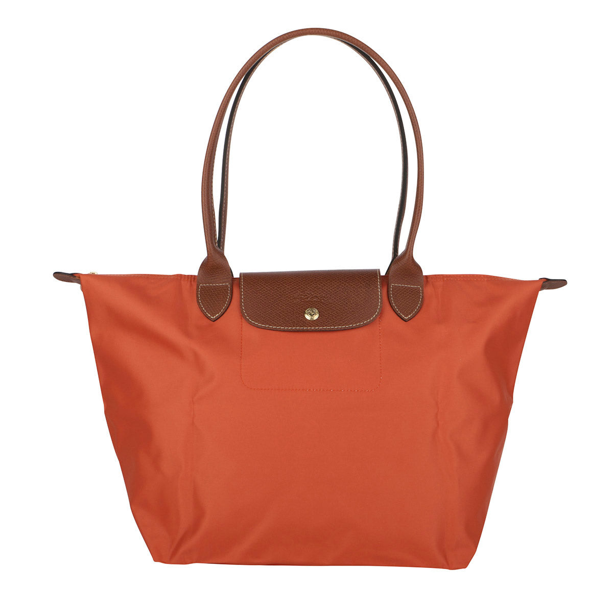 ロンシャン LONGCHAMP LONGCHAMP ロンシャン トートバッグ 1899 089 P85 (オレンジ) オレンジ