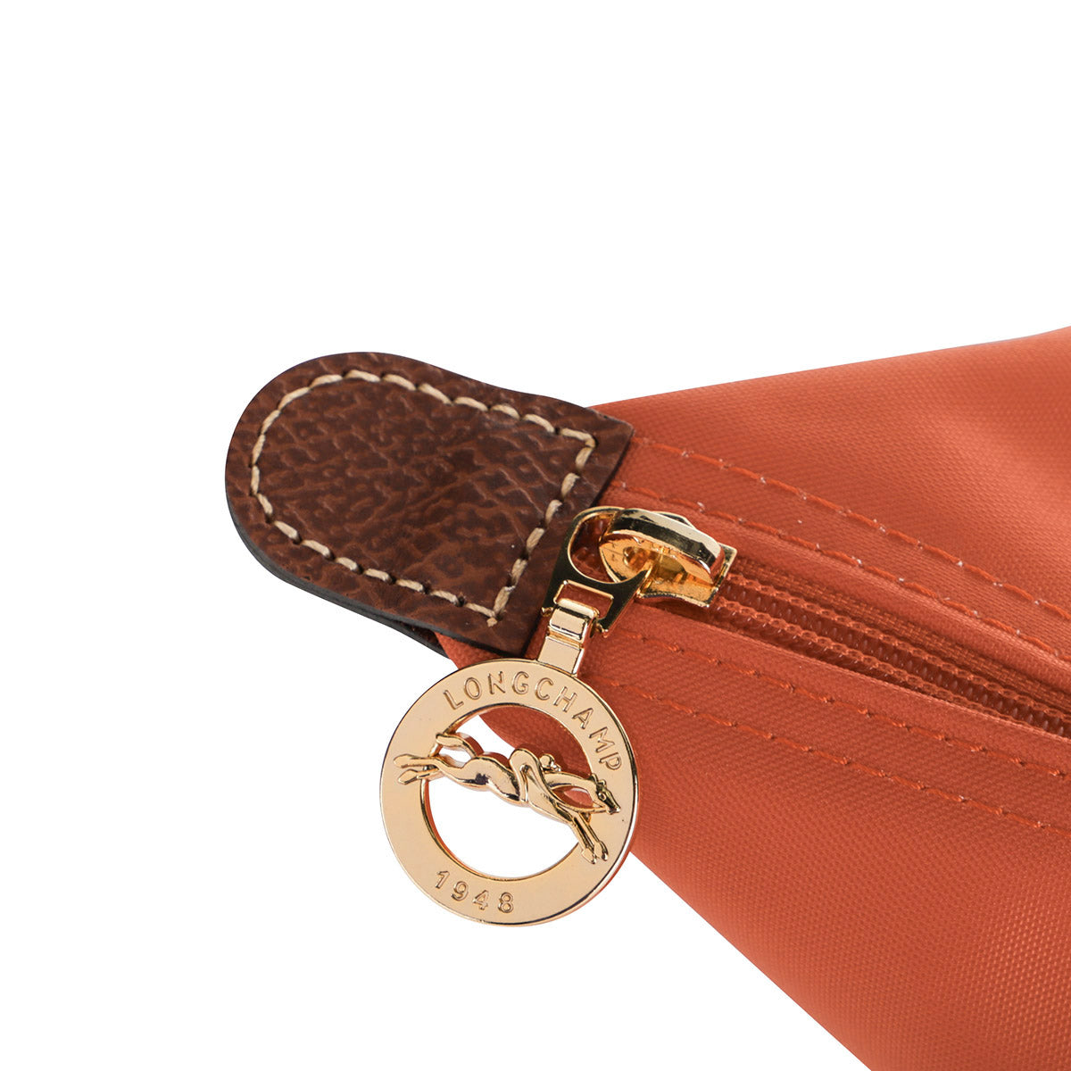 ロンシャン LONGCHAMP LONGCHAMP ロンシャン トートバッグ 1899 089 P85 (オレンジ) オレンジ