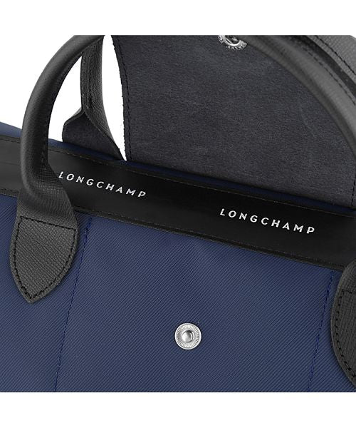 ロンシャン LONGCHAMP LONGCHAMP ロンシャン ハンドバッグ 1512 HSR 006 (ネイビー) ネイビー