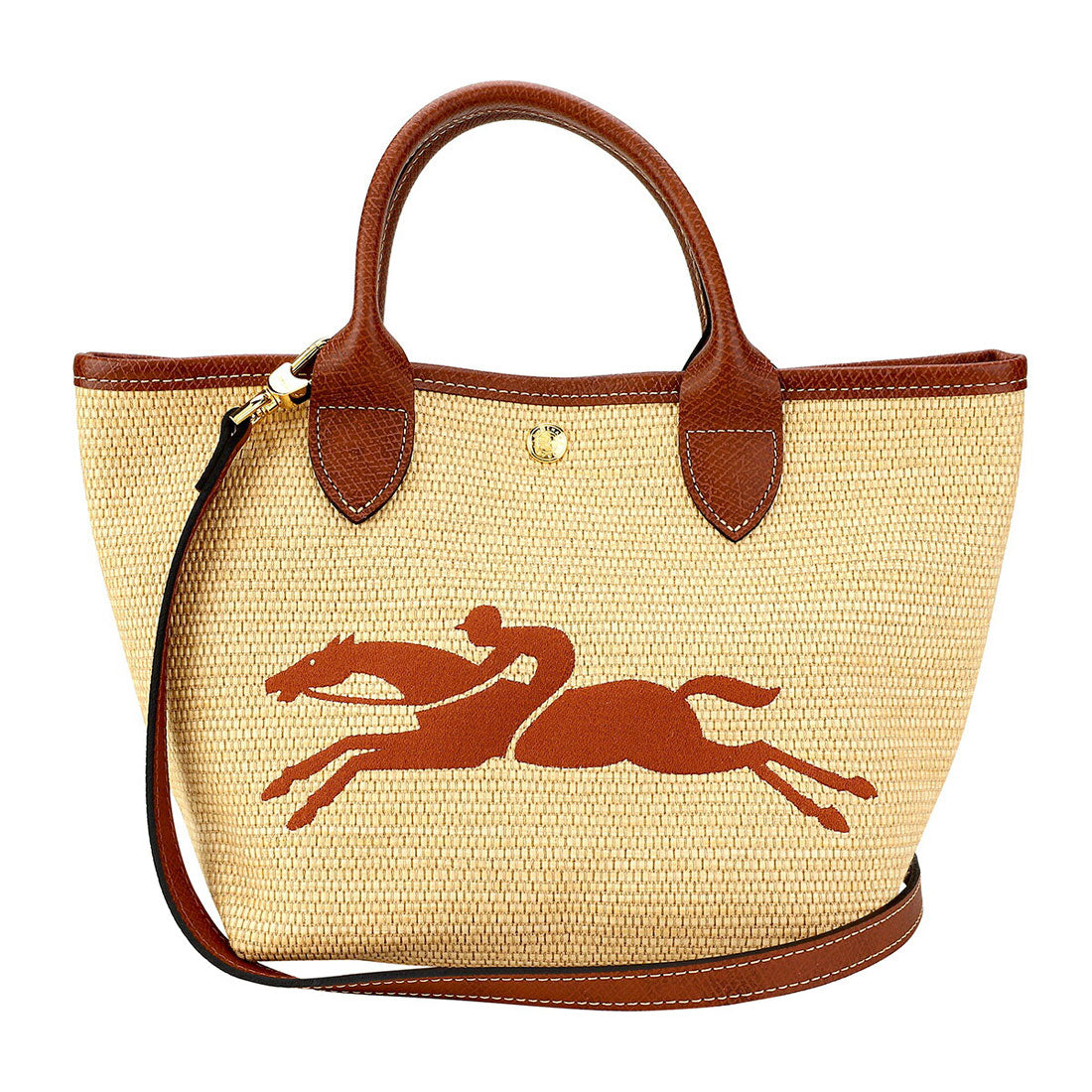 ロンシャン LONGCHAMP ハンドバッグ 10144 HZB 035 (ブラウン) ブラウン