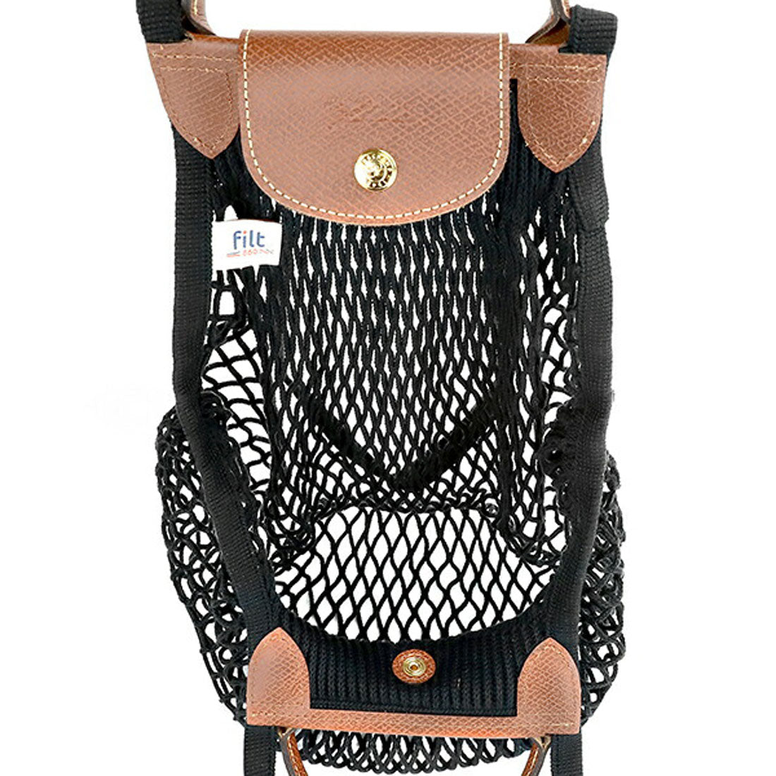 ロンシャン LONGCHAMP LONGCHAMP ロンシャン ハンドバッグ 10121 HVH 001 (ブラック) ブラック