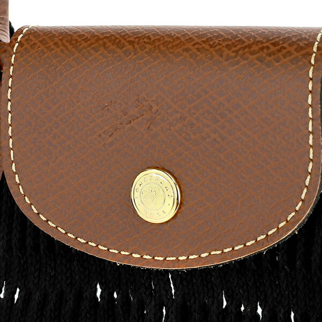 ロンシャン LONGCHAMP LONGCHAMP ロンシャン ハンドバッグ 10121 HVH 001 (ブラック) ブラック