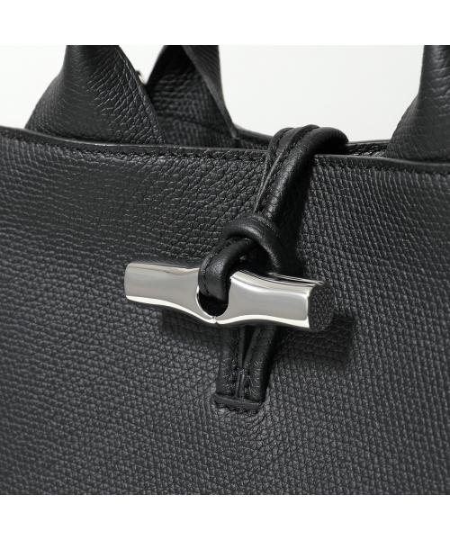 ロンシャン LONGCHAMP Longchamp ハンドバッグ 10273 HFP Le Roseau S(404/Chataigne/レッド) 404/Chataigne/レッド