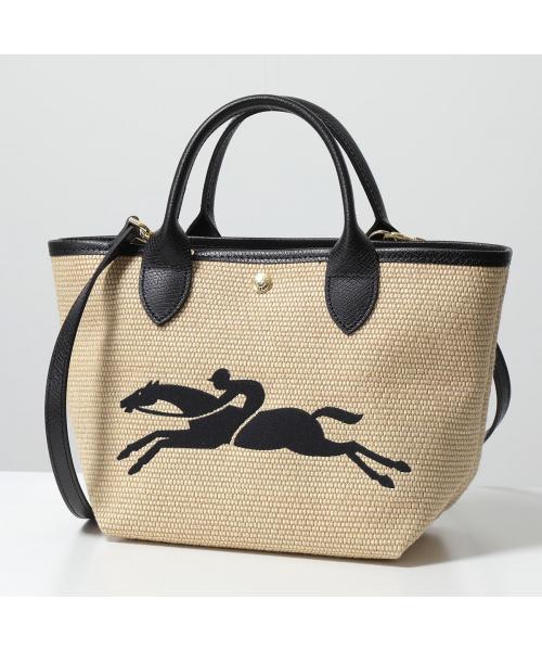ロンシャン LONGCHAMP Longchamp ショルダーバッグ ル パニエ プリアージュ 10144 HZB （035/Brun/ブラウン） 035/Brun/ブラウン