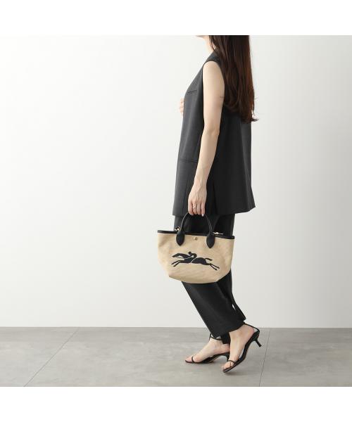 ロンシャン LONGCHAMP Longchamp ショルダーバッグ ル パニエ プリアージュ 10144 HZB （035/Brun/ブラウン） 035/Brun/ブラウン