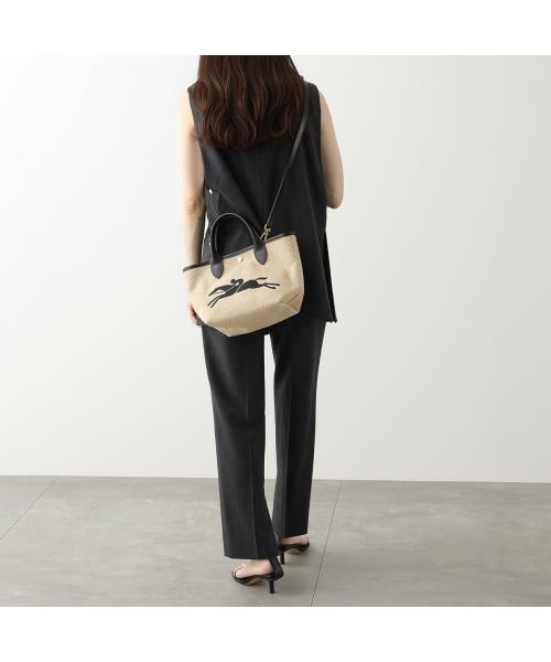 ロンシャン LONGCHAMP Longchamp ショルダーバッグ ル パニエ プリアージュ 10144 HZB （035/Brun/ブラウン） 035/Brun/ブラウン