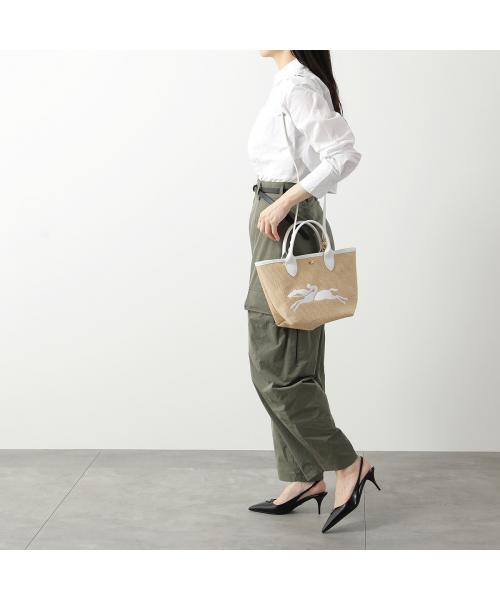 ロンシャン LONGCHAMP Longchamp ショルダーバッグ ル パニエ プリアージュ 10144 HZB （035/Brun/ブラウン） 035/Brun/ブラウン