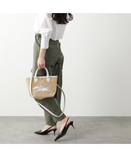 ロンシャン LONGCHAMP Longchamp ショルダーバッグ ル パニエ プリアージュ 10144 HZB （035/Brun/ブラウン） 035/Brun/ブラウン