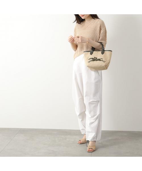 ロンシャン LONGCHAMP Longchamp ショルダーバッグ ル パニエ プリアージュ 10144 HZB （035/Brun/ブラウン） 035/Brun/ブラウン