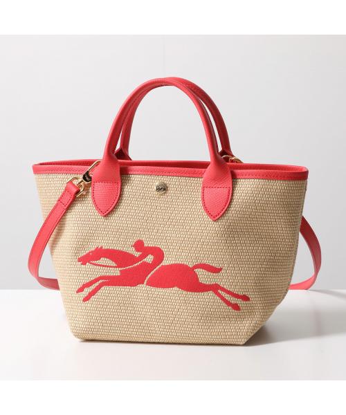 ロンシャン LONGCHAMP Longchamp ショルダーバッグ ル パニエ プリアージュ 10144 HZB （035/Brun/ブラウン） 035/Brun/ブラウン
