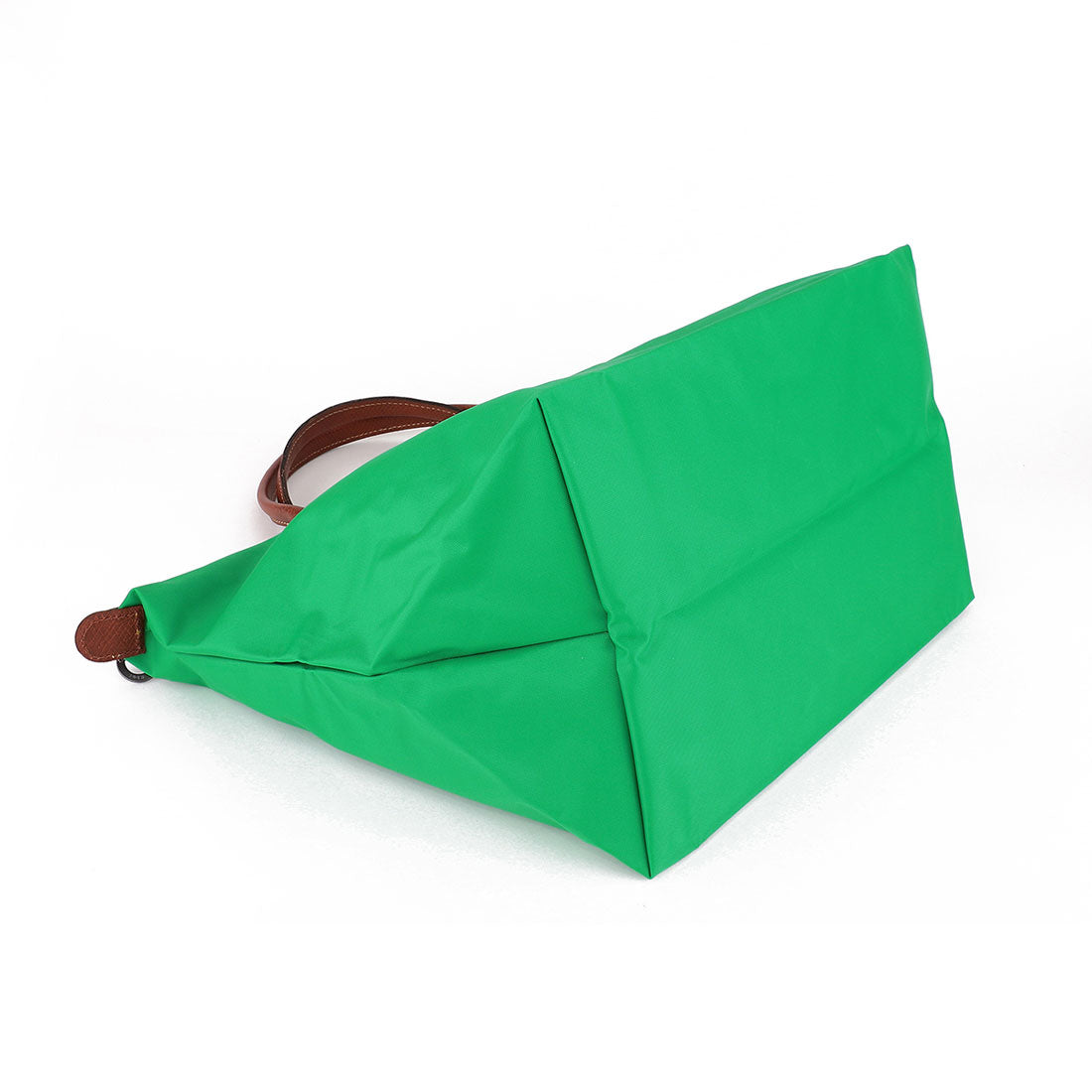 LONGCHAMP Handbag Le Pliage Top Handle Bag M Size 1623 089 P88 GREEN