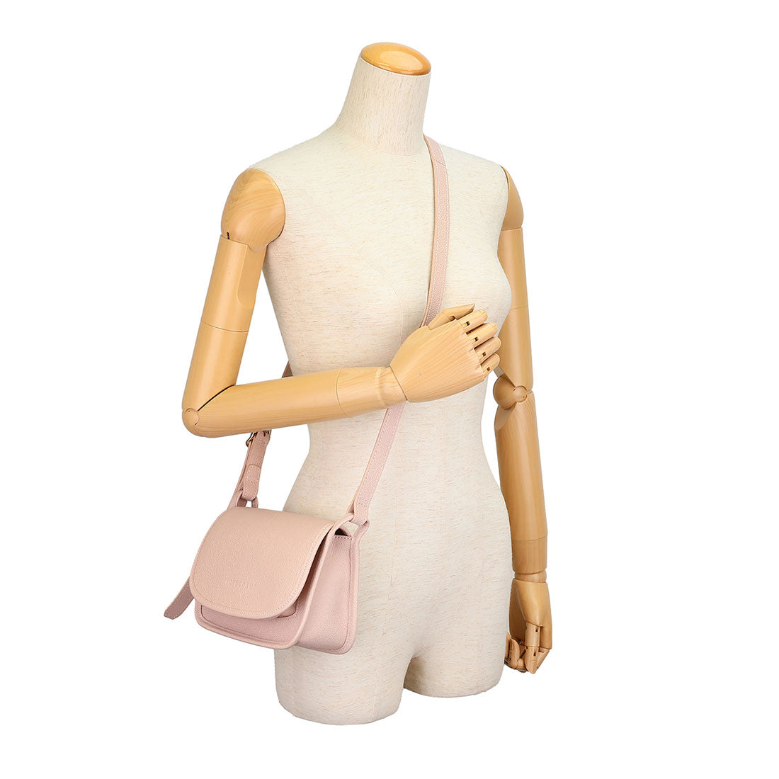 ロンシャン LONGCHAMP ショルダーバッグ ル フローネ CROSSBODY BAG Sサイズ 10134 021 542 NUDE