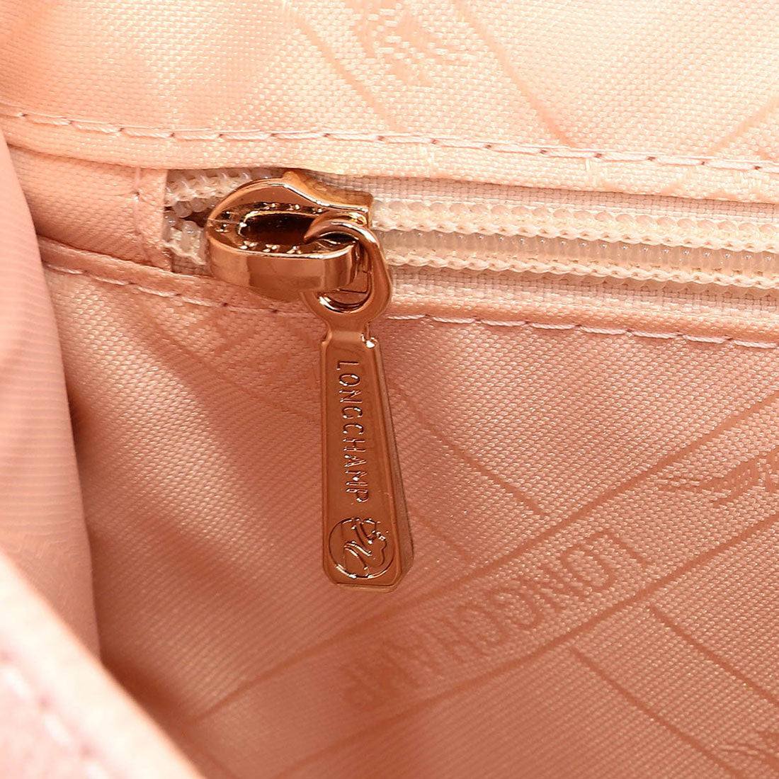 ロンシャン LONGCHAMP ショルダーバッグ ル フローネ CROSSBODY BAG Sサイズ 10134 021 542 NUDE