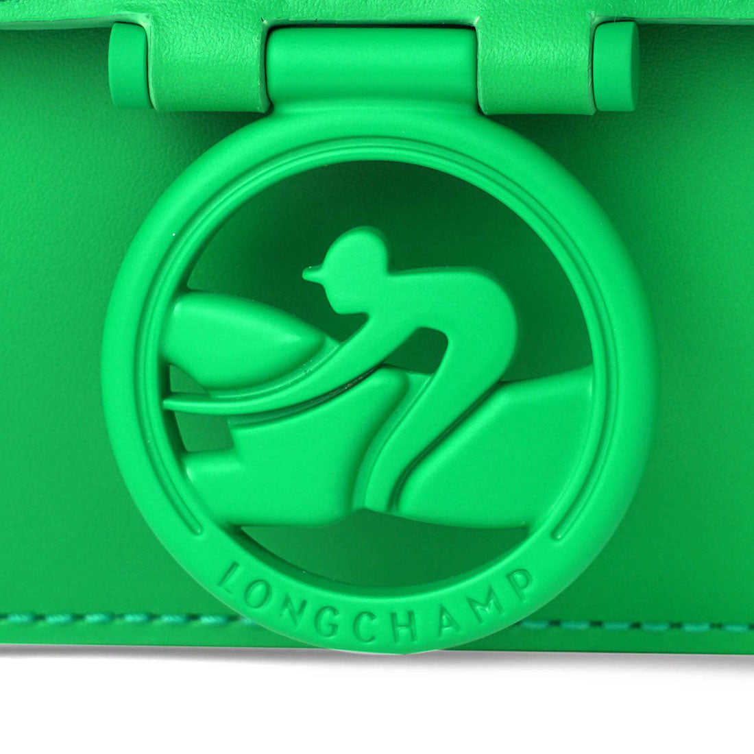 ロンシャン LONGCHAMP ハンドバッグ ボックス-トロット ショルダーバッグ Mサイズ 10214 HBW 531 LAWN