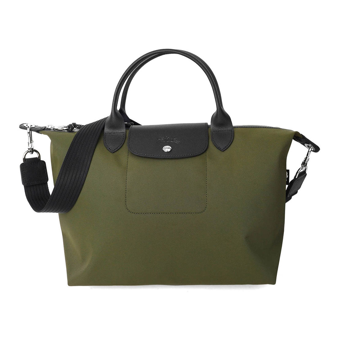 ロンシャン LONGCHAMP トートバッグ ル プリアージュ エナジー トップハンドルバッグ Lサイズ 1515 HSR 892 KHAKI