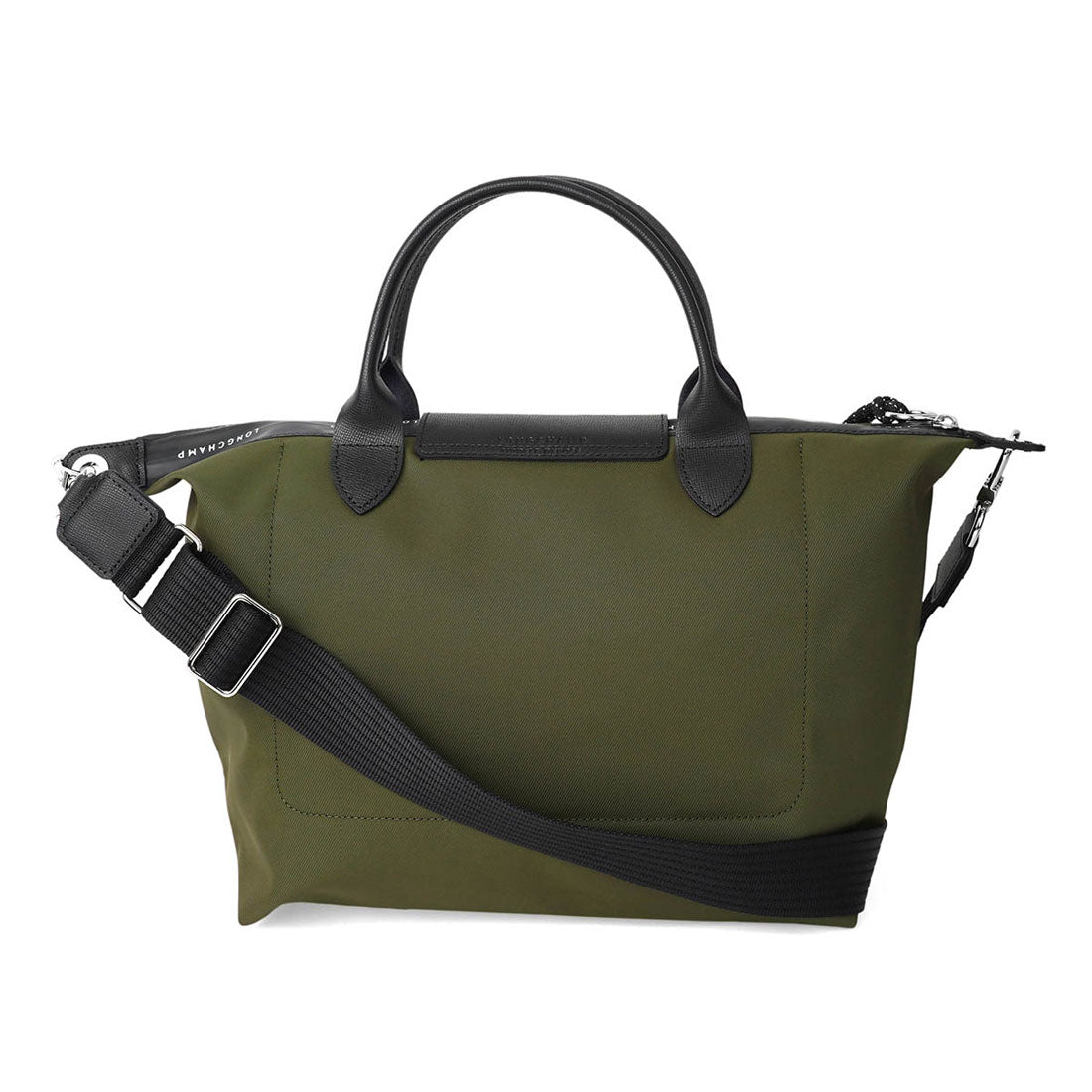 ロンシャン LONGCHAMP トートバッグ ル プリアージュ エナジー トップハンドルバッグ Lサイズ 1515 HSR 892 KHAKI