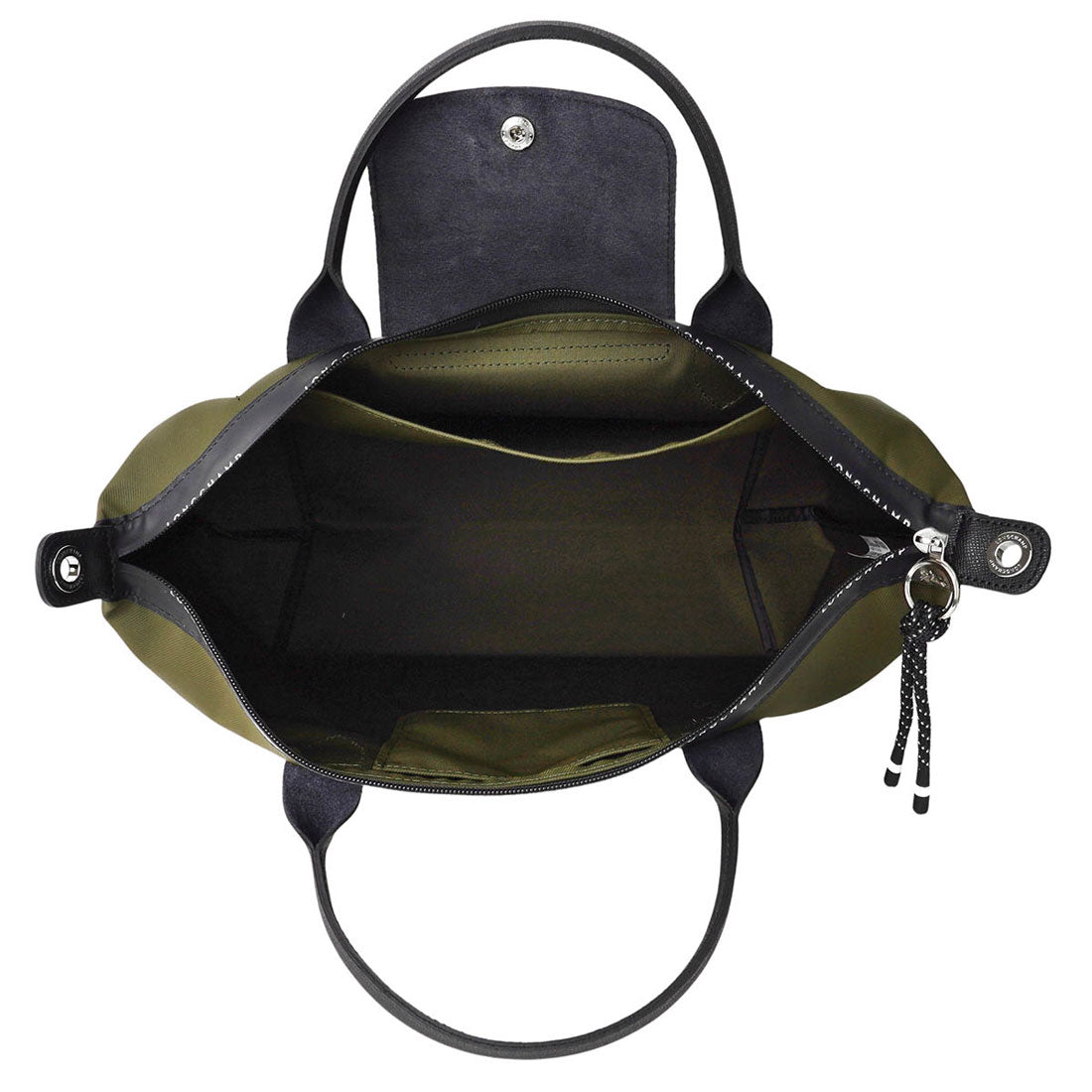 ロンシャン LONGCHAMP トートバッグ ル プリアージュ エナジー トップハンドルバッグ Lサイズ 1515 HSR 892 KHAKI