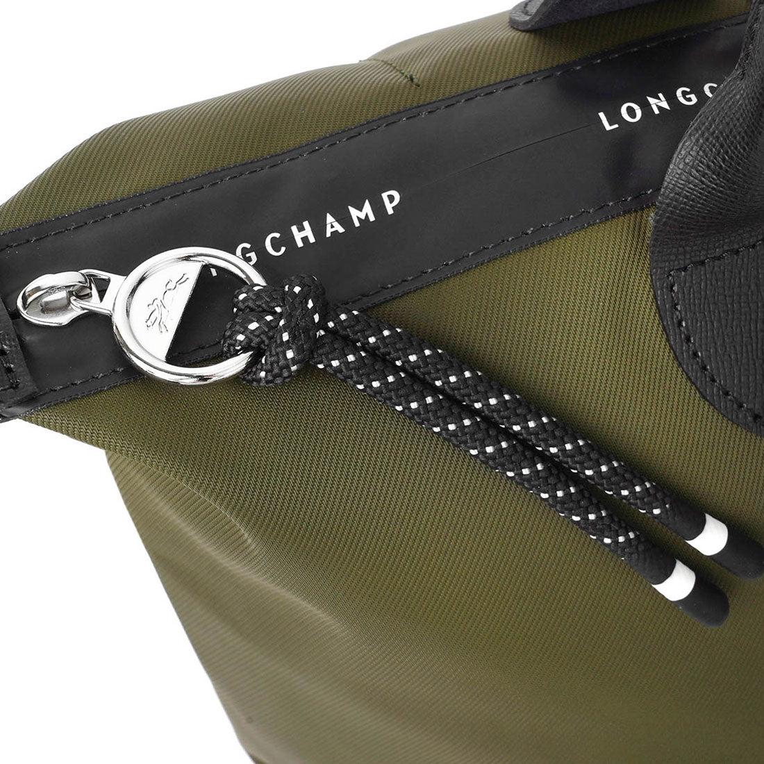 ロンシャン LONGCHAMP トートバッグ ル プリアージュ エナジー トップハンドルバッグ Lサイズ 1515 HSR 892 KHAKI