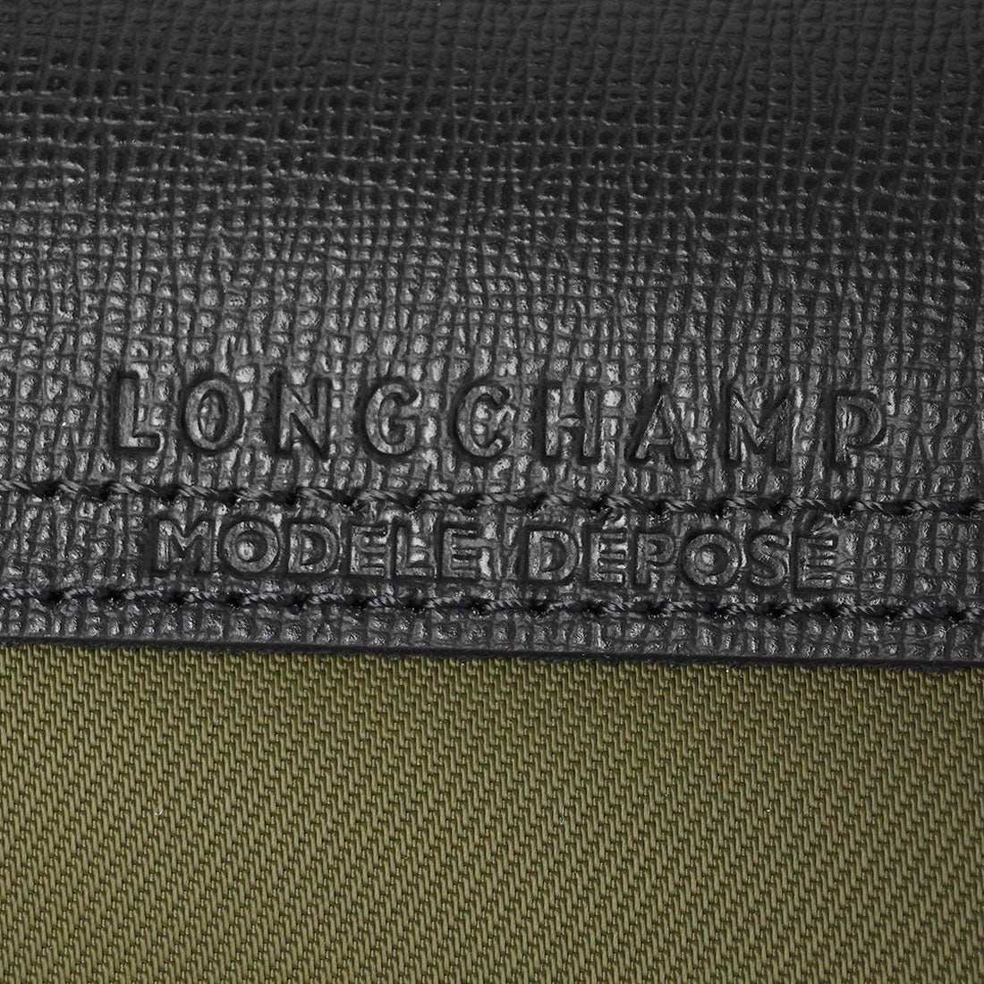 ロンシャン LONGCHAMP 托特包 ル プリアージュ 能量 頂部手提包 L尺寸 1515 HSR 892 卡其色