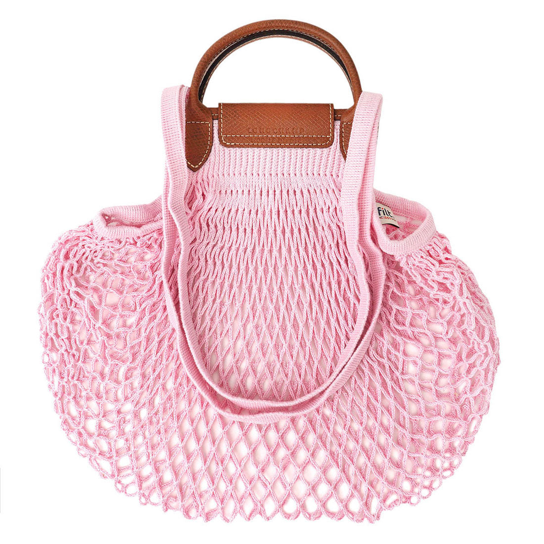 隆尚 LONGCHAMP 肩背包 ル プリアージュ フィレ 肩背包 L尺寸 10121 HVH 018 粉紅色