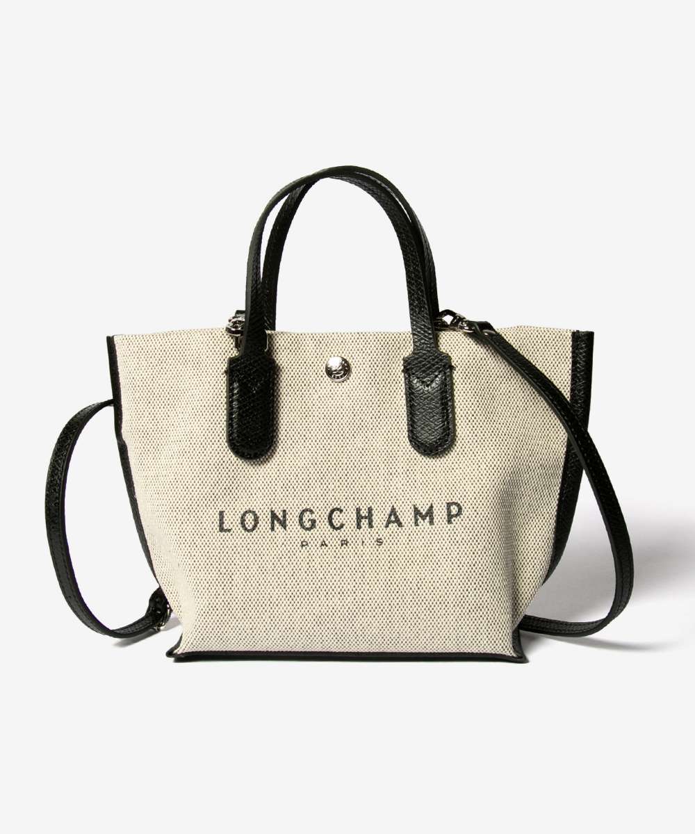 ロンシャン LONGCHAMP ロンシャン LONGCHAMP 10259 HSG ハンドバッグ Essential Toile レディース バッグ エッセンシャル キャンバス XS ショルダーバッグ