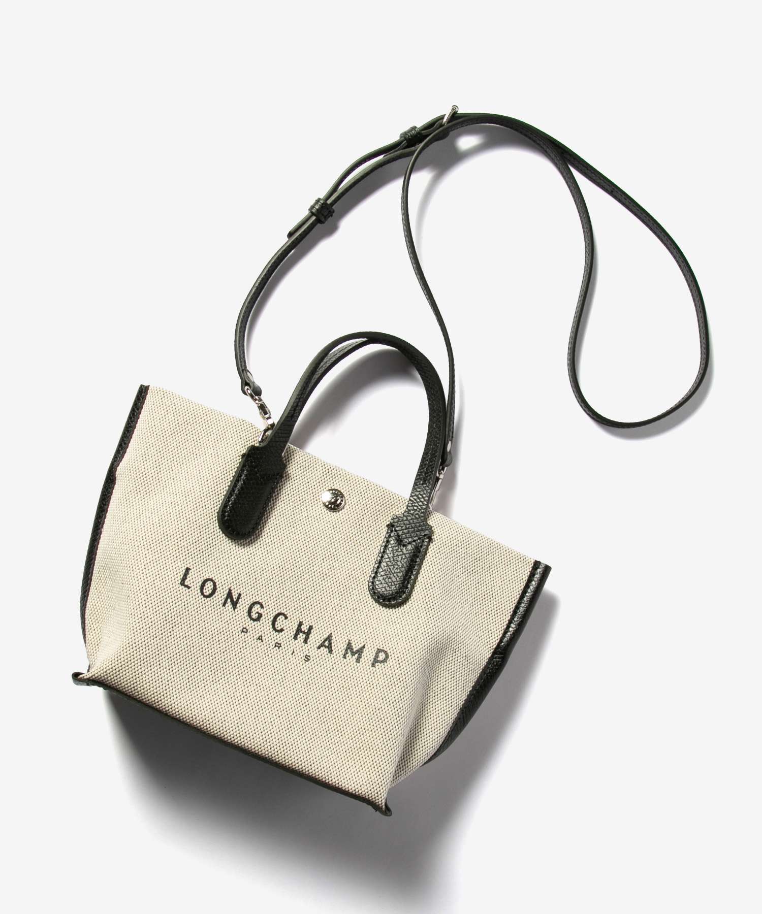 ロンシャン LONGCHAMP ロンシャン LONGCHAMP 10259 HSG ハンドバッグ Essential Toile レディース バッグ エッセンシャル キャンバス XS ショルダーバッグ