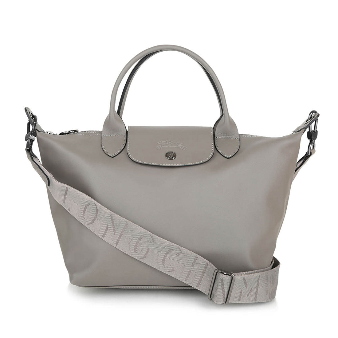 LONGCHAMP Handbag Le Pliage Extra Top Handle Bag Size S 1512 987 P55 TOURTERELLE