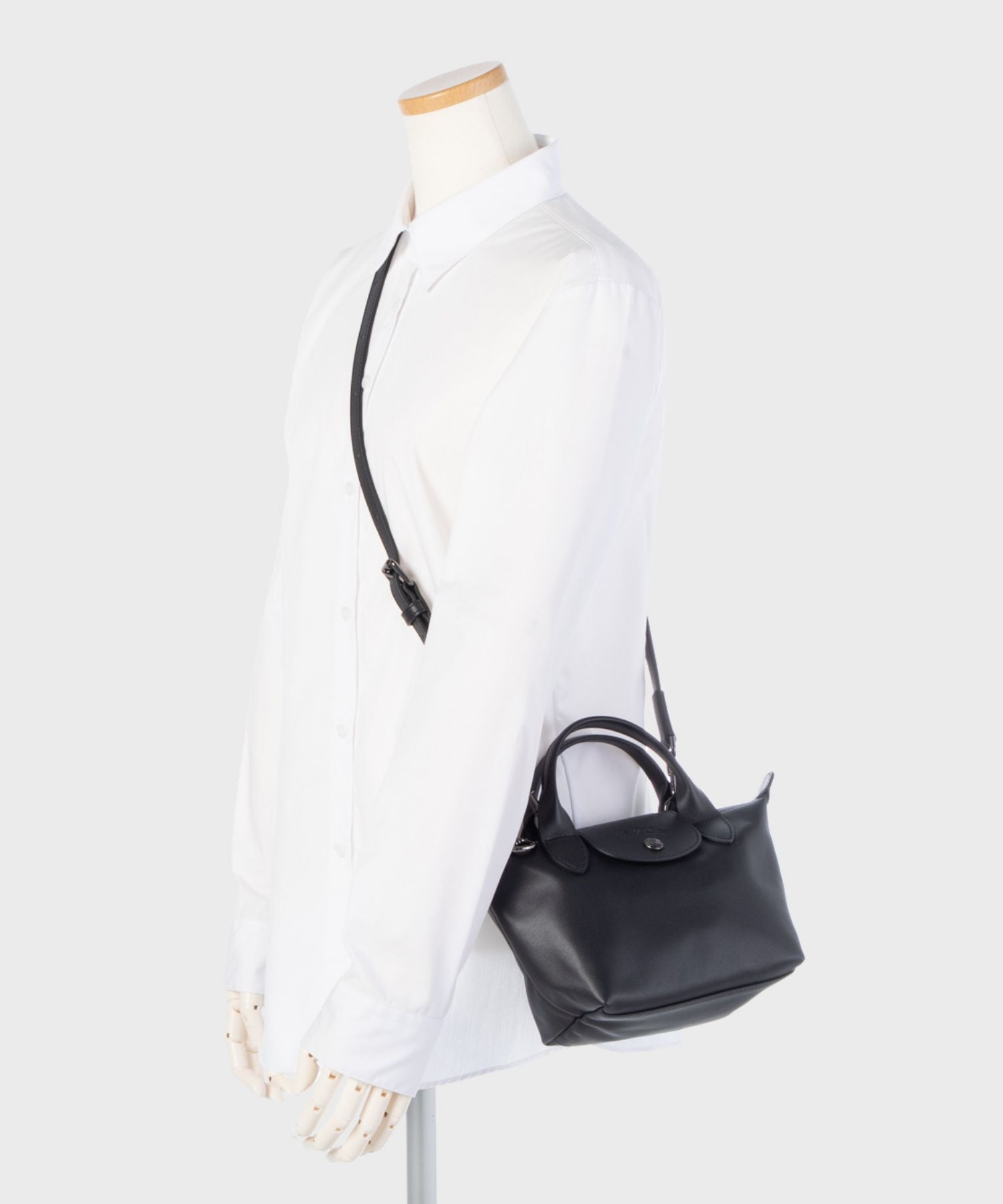 ロンシャン LONGCHAMP ロンシャン LONGCHAMP Le Pliage Xtra ル プリアージュ エクストラ XS Handbag XS (コニャック) コニャック