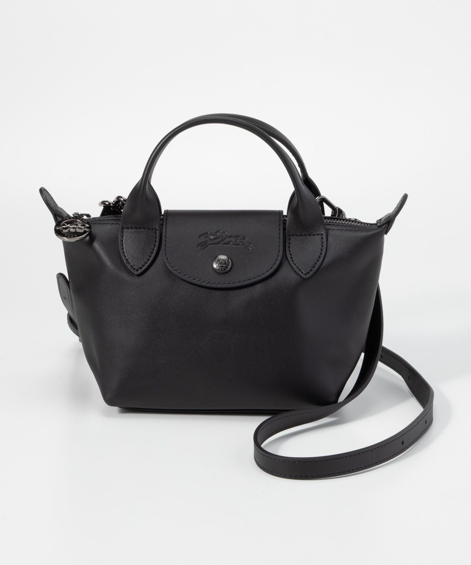 ロンシャン LONGCHAMP ロンシャン LONGCHAMP Le Pliage Xtra ル プリアージュ エクストラ XS Handbag XS (コニャック) コニャック