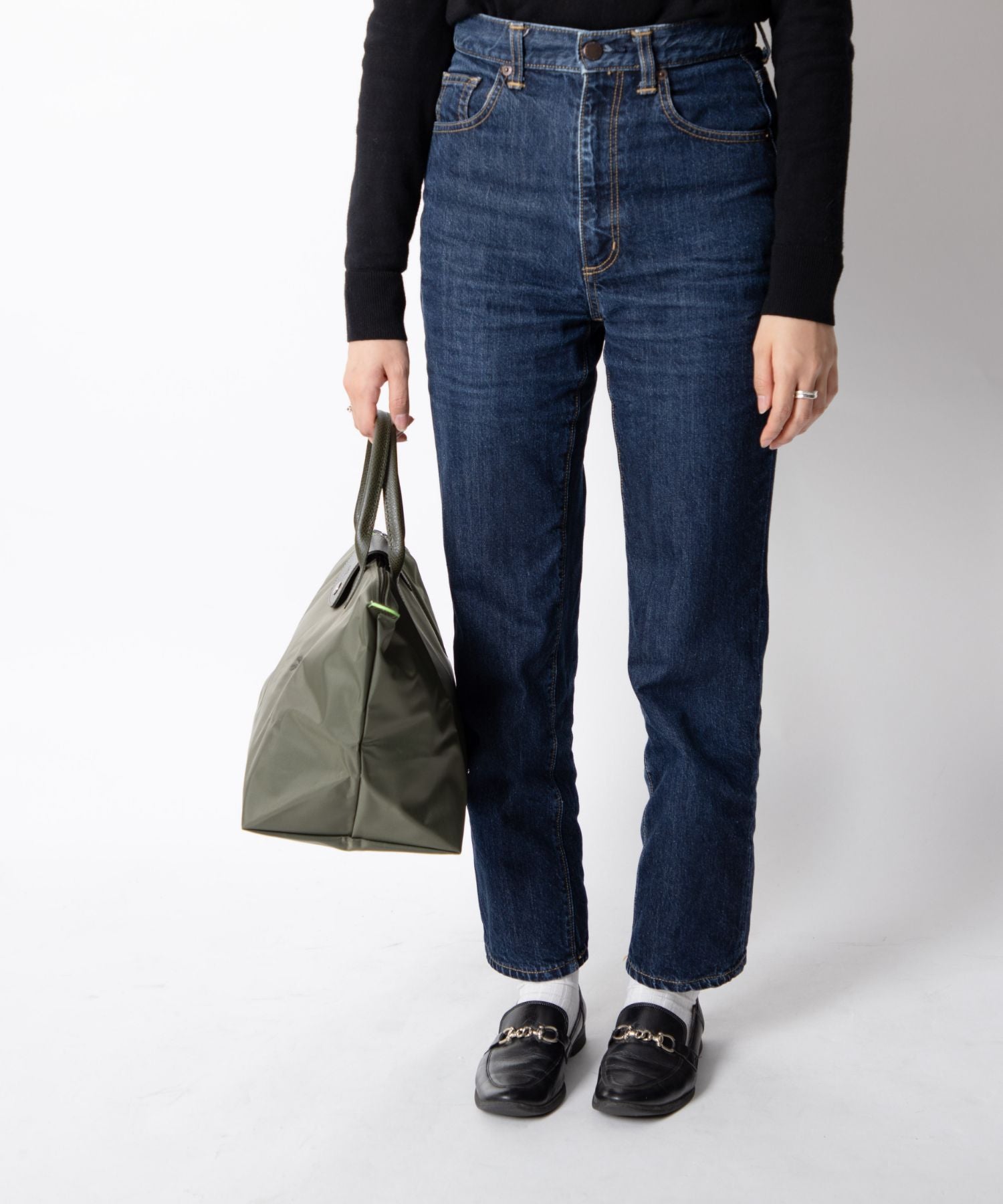 ロンシャン LONGCHAMP ロンシャン LONGCHAMP Le Pliage Green ル プリアージュ グリーン M Handbag M トップハンドルバッグ (パオン) パオン