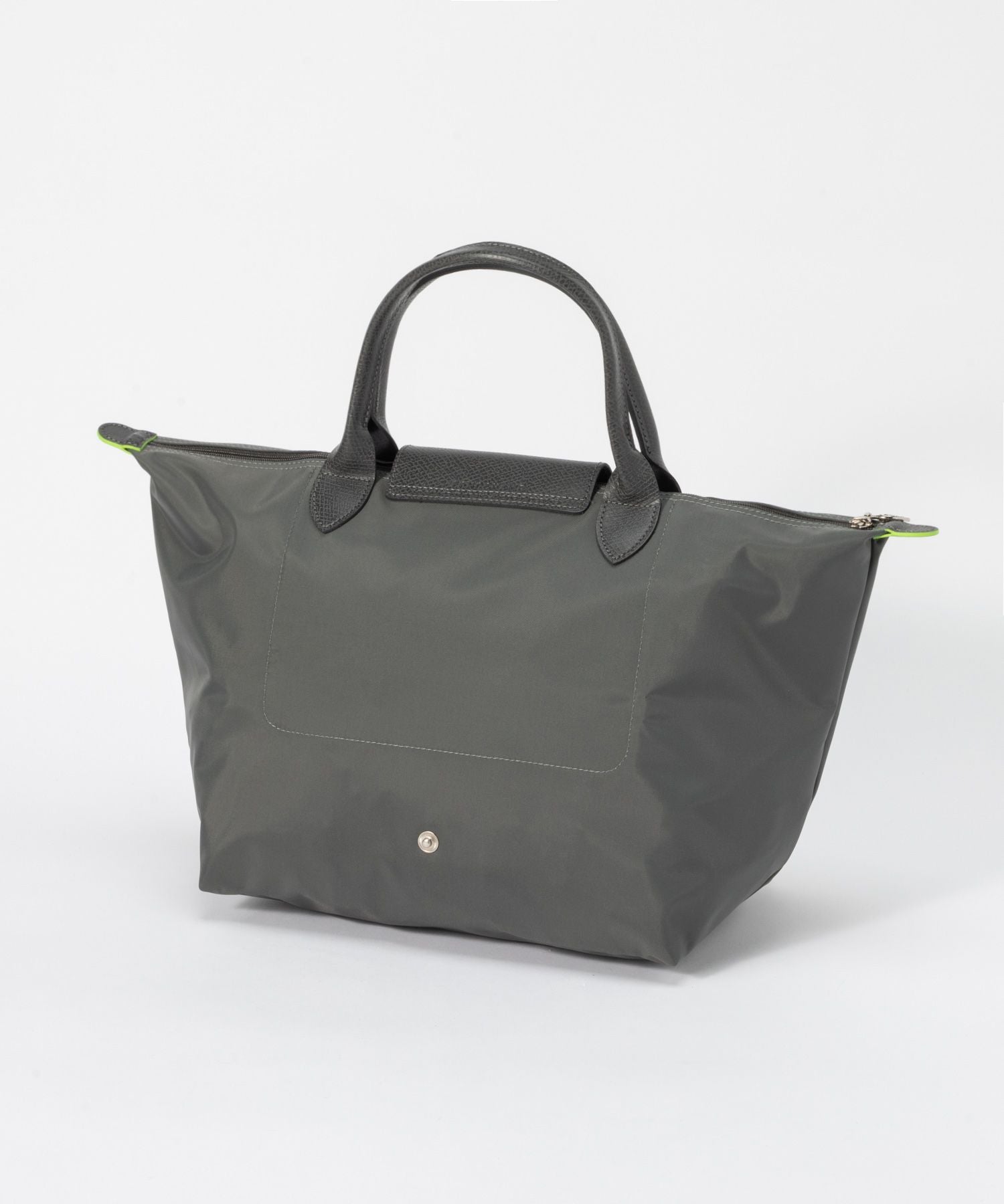 Longchamp LONGCHAMP Longchamp LONGCHAMP Le Pliage Green Le Pliage green M Handbag M Top Handle Bag