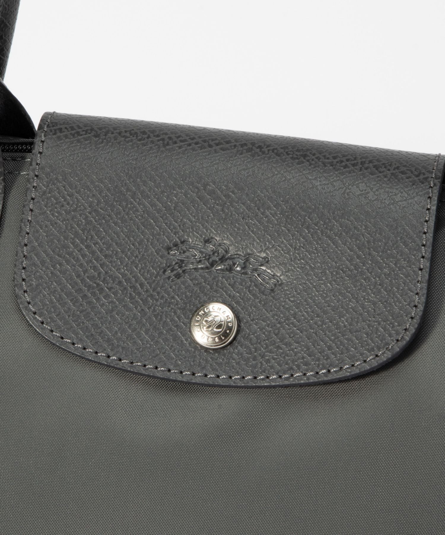 Longchamp LONGCHAMP Longchamp LONGCHAMP Le Pliage Green Le Pliage green M Handbag M Top Handle Bag