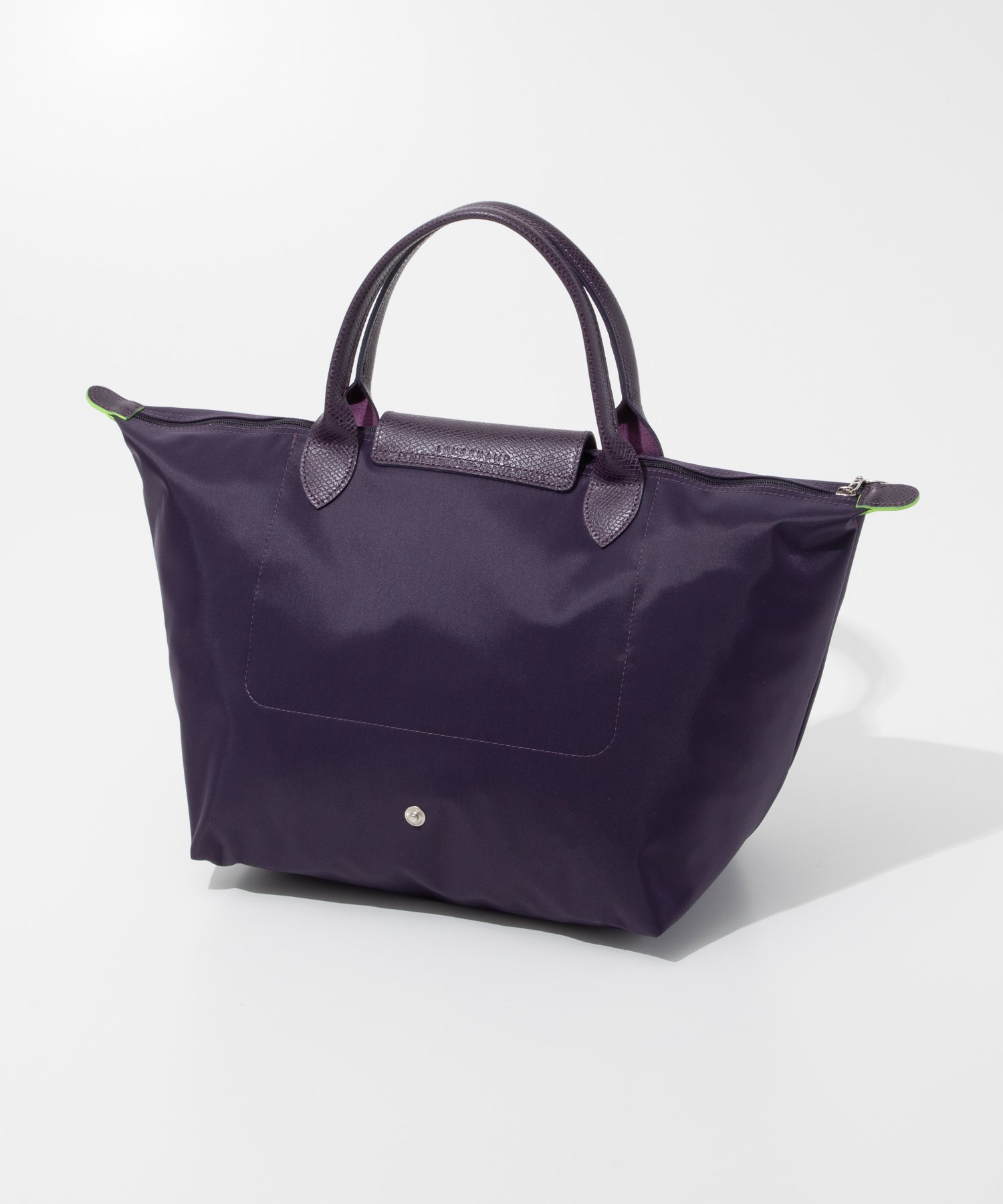 Longchamp LONGCHAMP Longchamp LONGCHAMP Le Pliage Green Le Pliage green M Handbag M Top Handle Bag