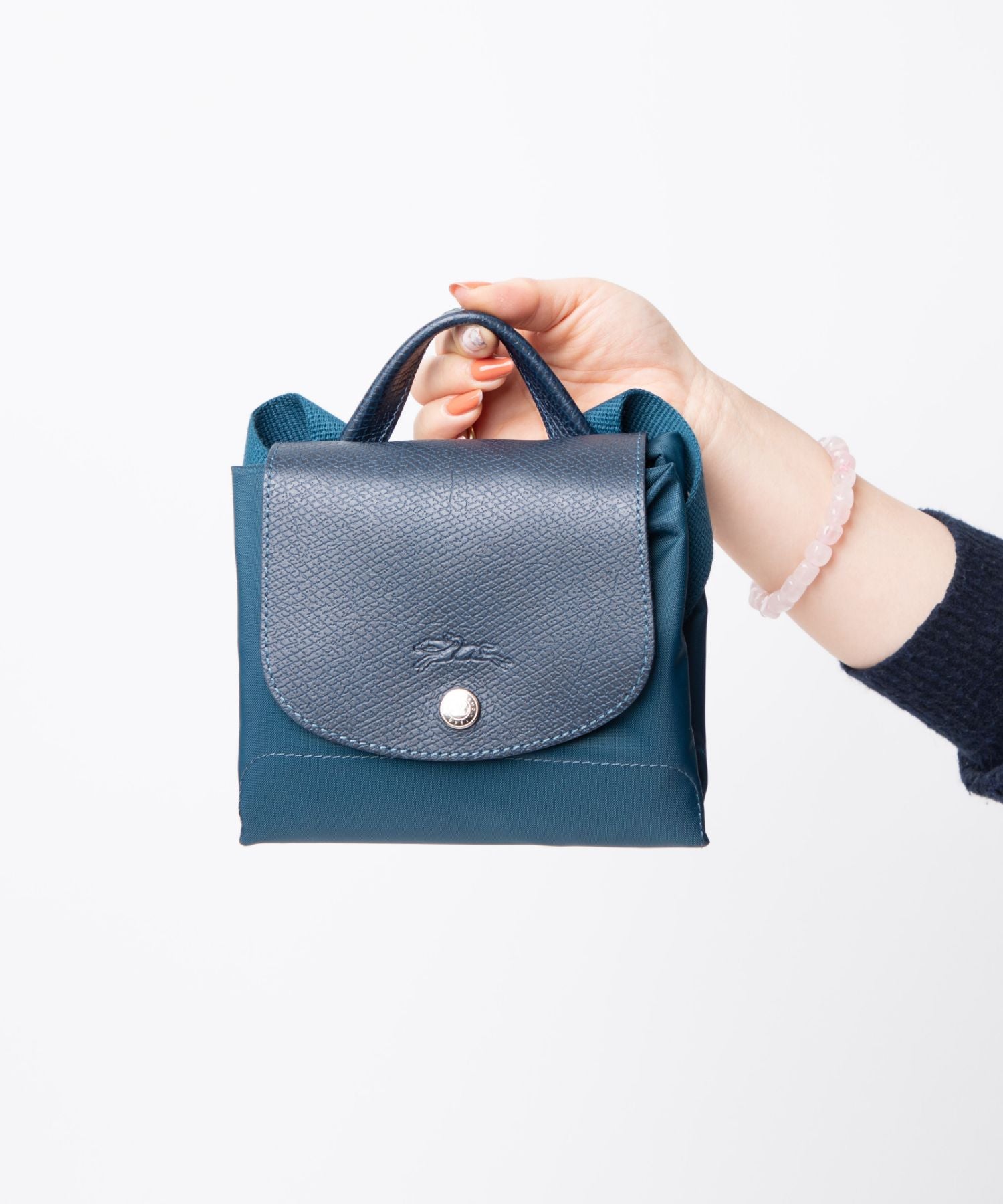 隆尚 LONGCHAMP 隆尚 LONGCHAMP Le Pliage Green ル プリアージュ 綠色 M 背包 M 背包 L1699 919