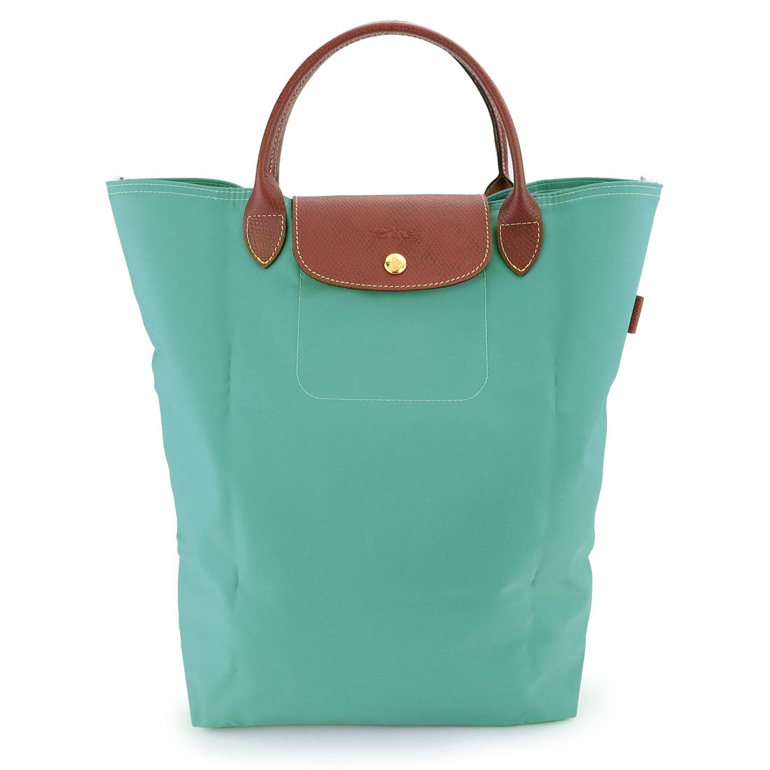 ロンシャン LONGCHAMP ハンドバッグ ル プリアージュ オリジナル トップハンドルバッグ Mサイズ 10168 089 P93 EUCALYPTUS (ユーカリプタス) ユーカリプタス