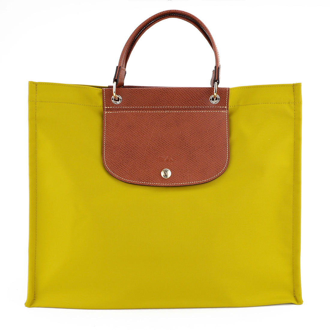ロンシャン LONGCHAMP ハンドバッグ カバ ロンシャン ショッピングバッグ Lサイズ 10306 HGH 036 VERT KIWI (ヴェールキウイ) ヴェールキウイ