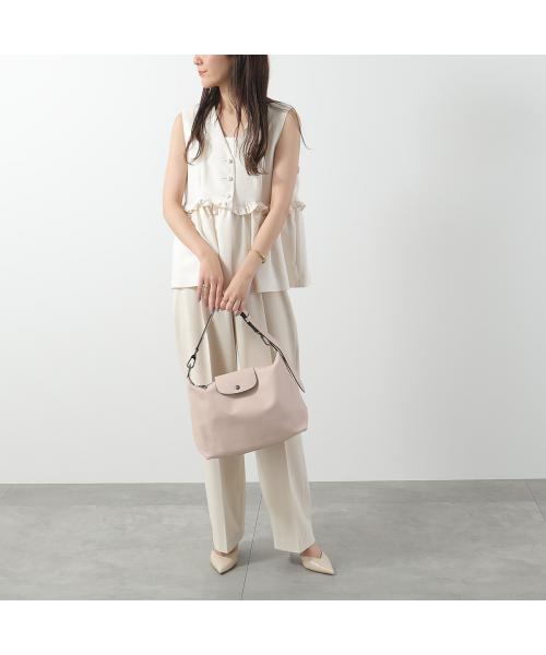 ロンシャン LONGCHAMP Longchamp ハンドバッグ Le Pliage Xtra M 10189 987 (555/Papier-ライトベージュ) 555/Papier-ライトベージュ