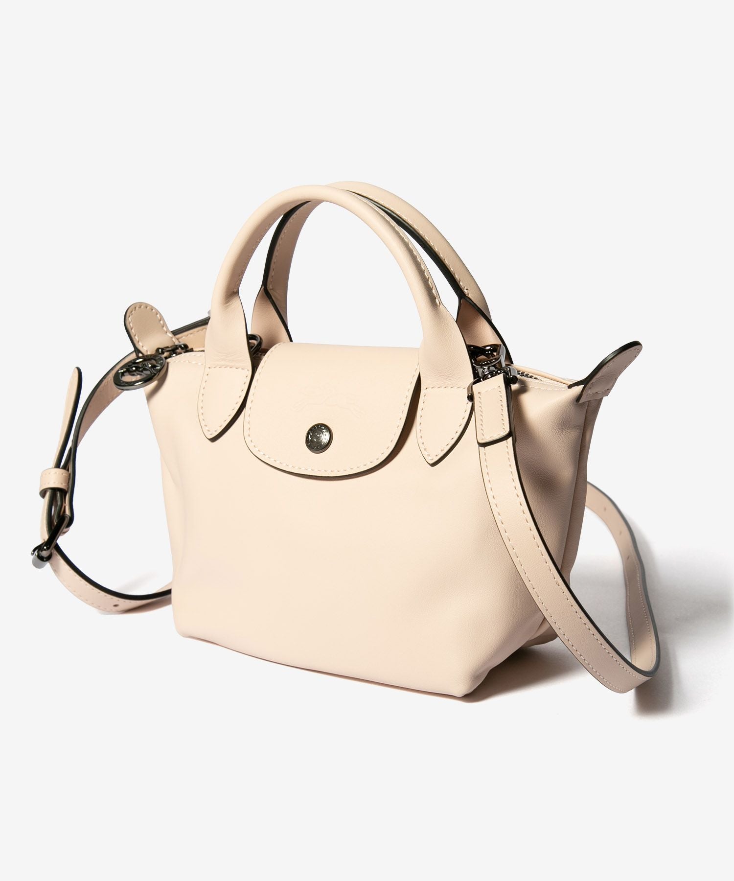 ロンシャン LONGCHAMP ロンシャン LONGCHAMP Le Pliage Xtra ル プリアージュ エクストラ XS Handbag XS トップハンドルバッグ L1500 987 (ヌード(542)) ヌード(542)