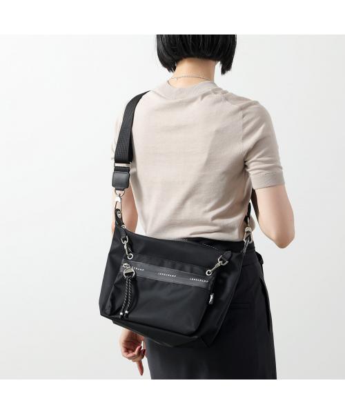 ロンシャン LONGCHAMP Longchamp ショルダーバッグ Le Pliage Energy 10320 HSR (001/Noir/ブラック) 001/Noir/ブラック
