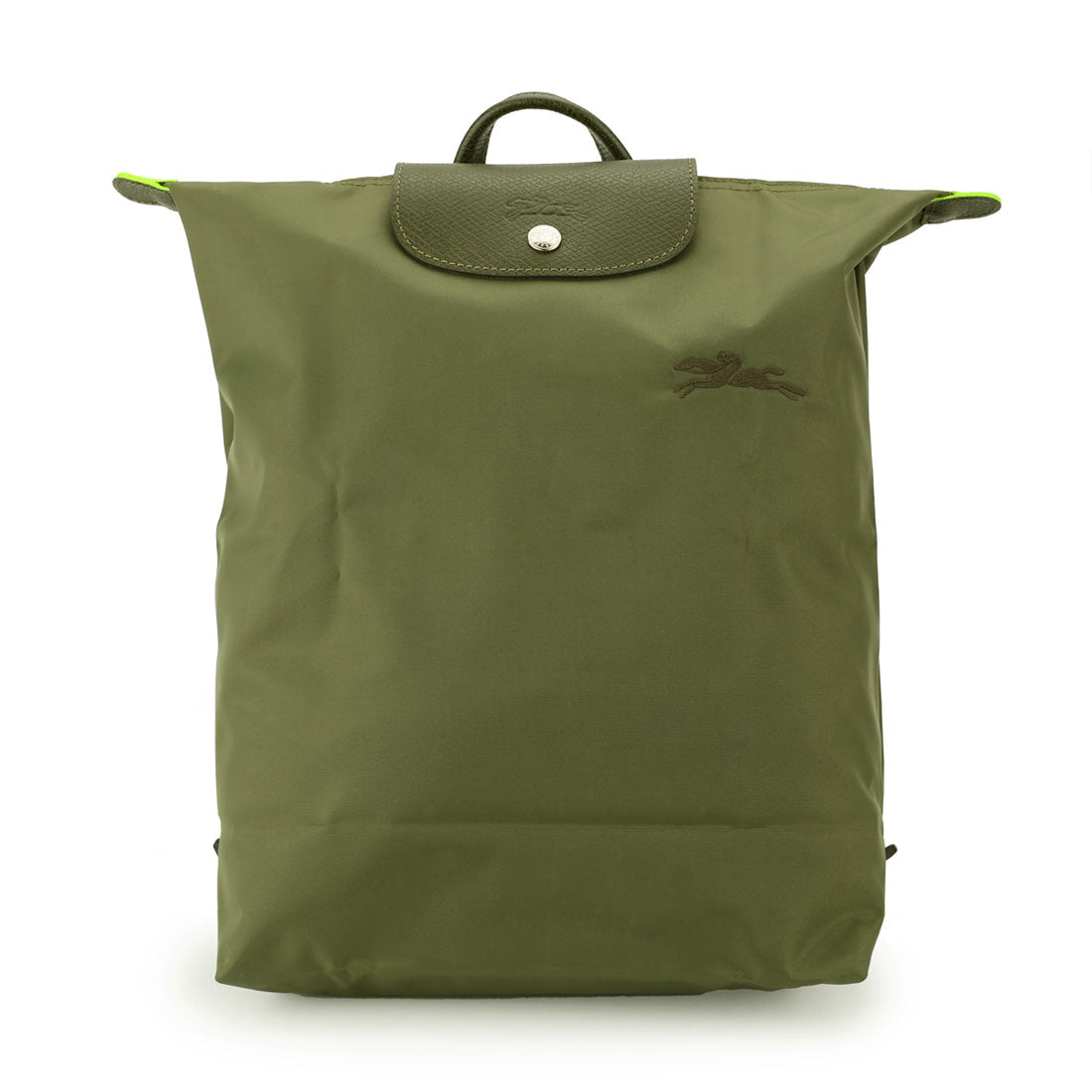 ロンシャン LONGCHAMP リュックサック ル プリアージュ グリーン バックパック Mサイズ 10284 919 479 FOREST (フォレスト) フォレスト